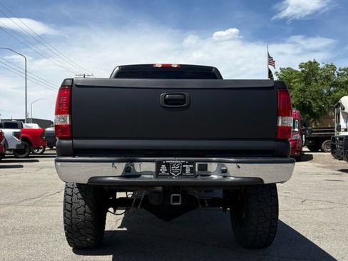 Used 2003 GMC Sierra 2500 SLT w/ SLT Preferred Equipment Group AWD/4WD image 7