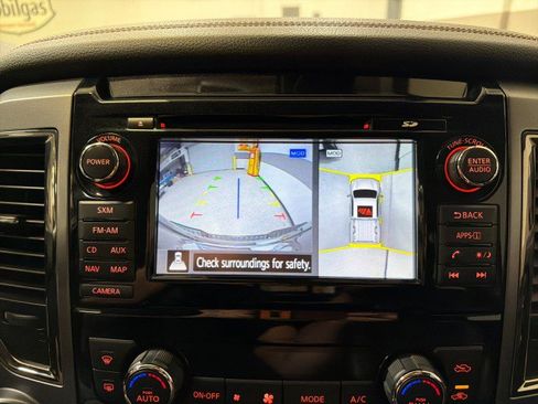 Used 2018 Nissan Titan Platinum Reserve w/ Platinum Utility Package image 22