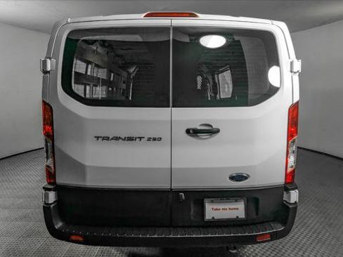 Used 2024 Ford Transit 250 Low Roof w/ Exterior Upgrade Package RWD image 7