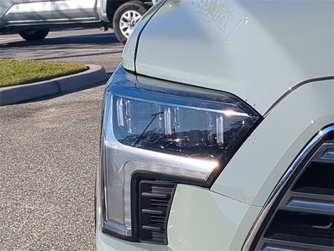 New 2026 Toyota Sequoia Platinum image 10