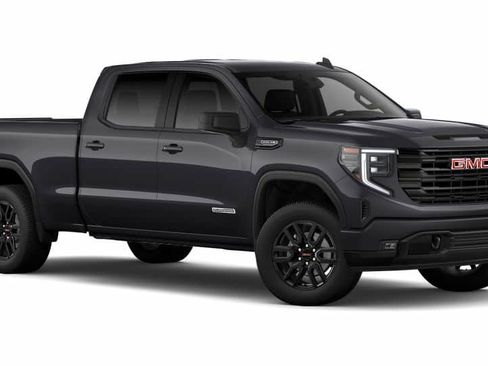 New 2026 GMC Sierra 1500 Elevation image 40