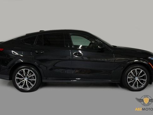 Used 2025 BMW X6 xDrive40i image 4