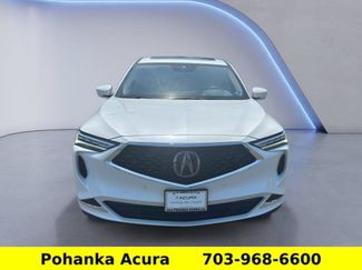 Certified 2023 Acura MDX SH-AWD w/ Technology Package video 2