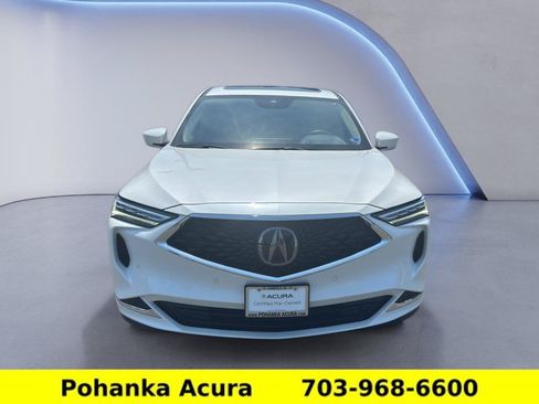 Certified 2023 Acura MDX SH-AWD w/ Technology Package image 2
