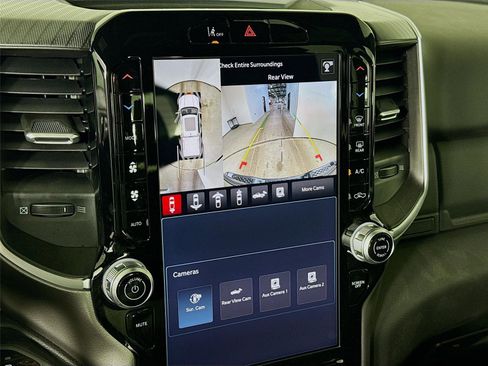 New 2026 RAM 1500 Big Horn AWD/4WD image 16