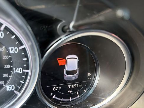 Used 2021 MAZDA CX-5 Carbon Edition FWD image 3