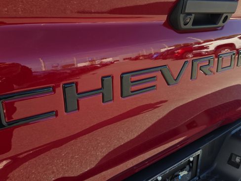 New 2026 Chevrolet Colorado Trail Boss AWD/4WD image 30
