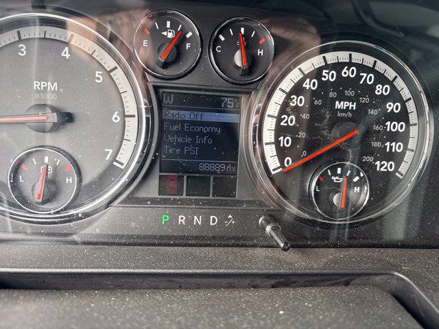 Used 2010 Dodge Ram 1500 Truck SLT w/ Popular Equipment Group RWD image 8
