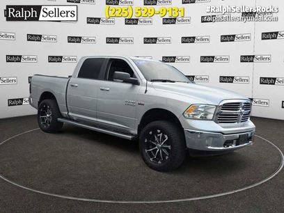 Used 2016 RAM 1500 Big Horn