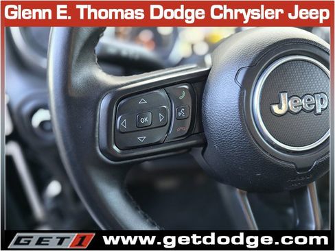 Used 2022 Jeep Wrangler Unlimited Sport image 20
