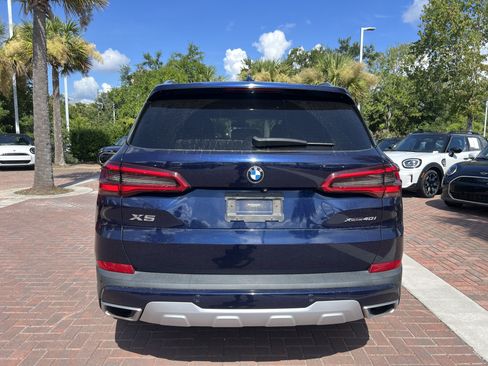 Used 2019 BMW X5 xDrive40i w/ Convenience Package AWD/4WD image 9