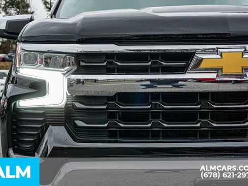 Used 2025 Chevrolet Silverado 1500 LT image 11
