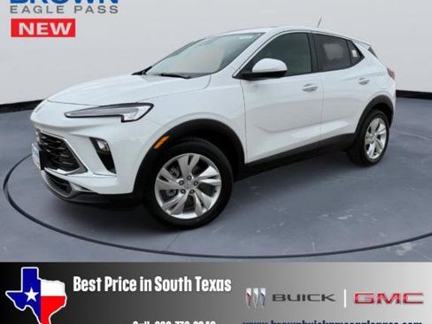 New 2026 Buick Encore GX Preferred FWD image 1