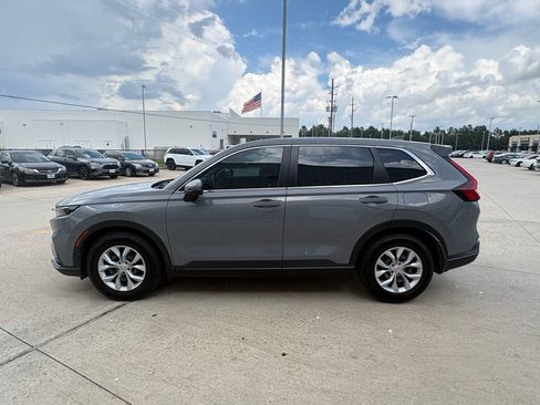 Certified 2024 Honda CR-V LX image 5