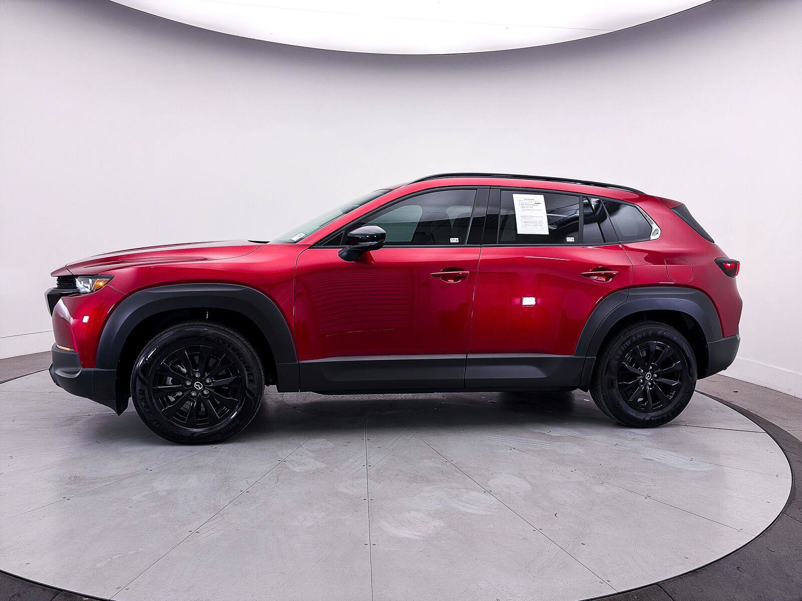 Certified 2026 MAZDA CX-50 AWD 2.5 Hybrid w/ Weather Package image 38
