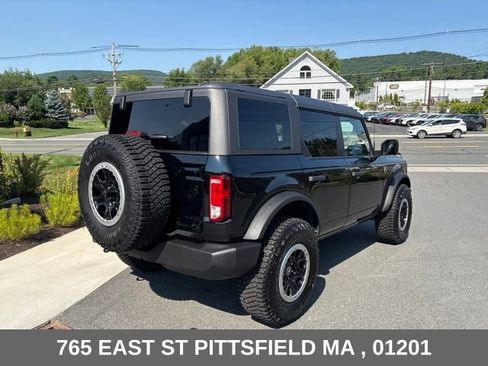 Used 2025 Ford Bronco Big Bend AWD/4WD image 8