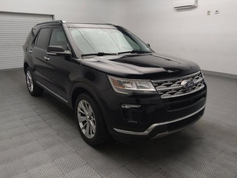 Used 2019 Ford Explorer Limited w/ Class III Trailer Tow Package AWD/4WD image 13