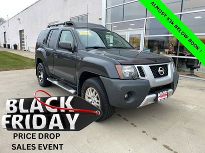 Used 2015 Nissan Xterra S w/ Value Package