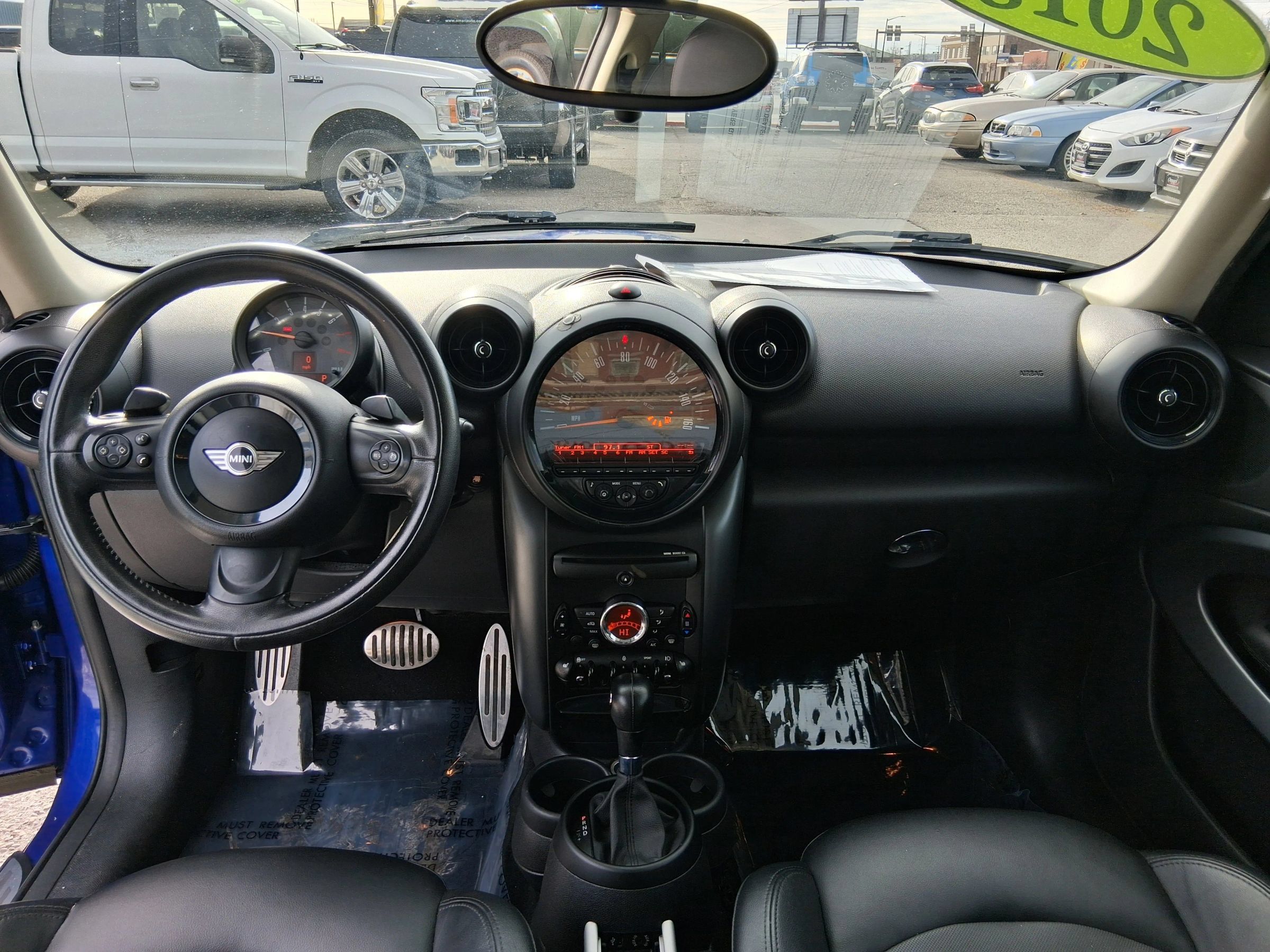 Used 2015 MINI Cooper Paceman S AWD/4WD image 16