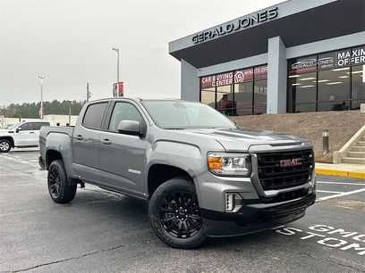 Used 2022 GMC Canyon Elevation w/ Driver Alert Package