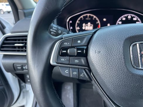Certified 2021 Honda Accord EX-L image 21