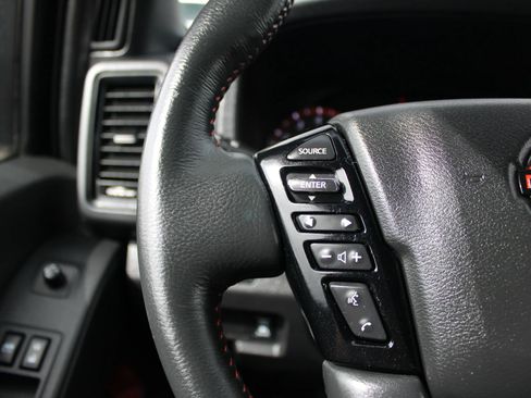 Used 2023 Nissan Frontier PRO-4X w/ Pro Convenience Package image 21