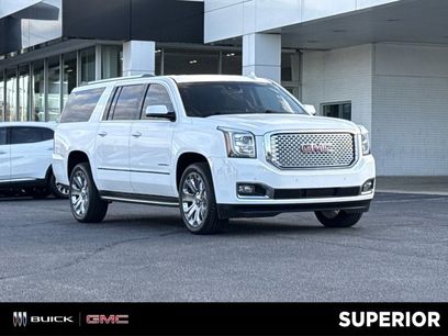 Used 2015 GMC Yukon XL Denali w/ Open Road Package