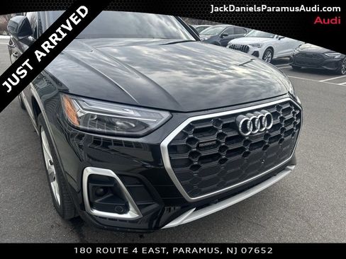 Used 2023 Audi Q5 2.0T Premium Plus w/ Premium Plus Package image 13