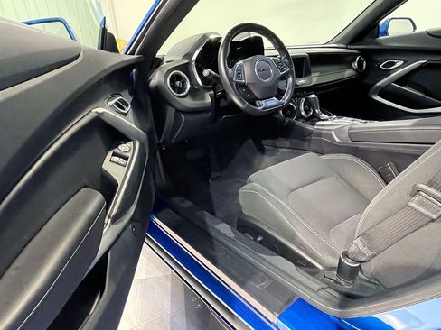 Used 2018 Chevrolet Camaro LT w/ RS Package RWD image 47