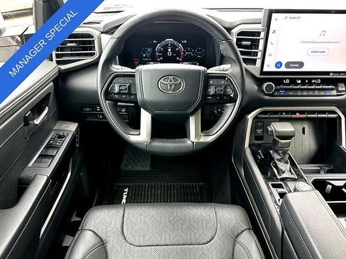 Used 2023 Toyota Tundra Limited AWD/4WD image 22