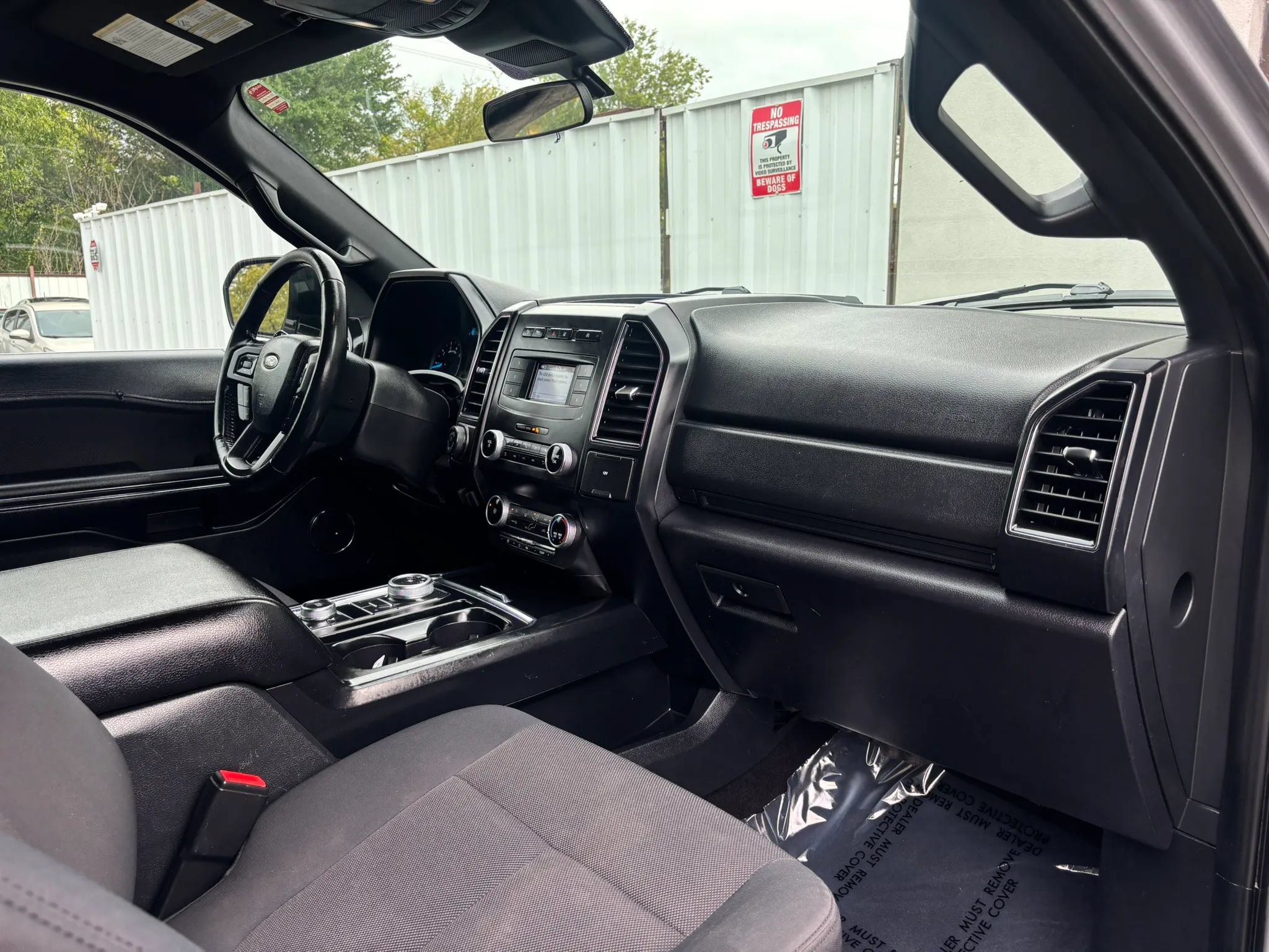 Used 2021 Ford Expedition Max XL AWD/4WD image 21