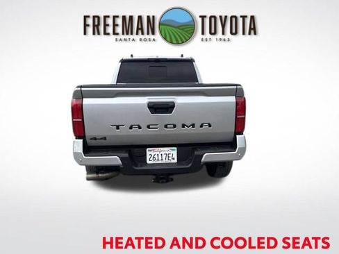 Used 2025 Toyota Tacoma TRD Off-Road w/ TRD Off Road Premium Package AWD/4WD image 6