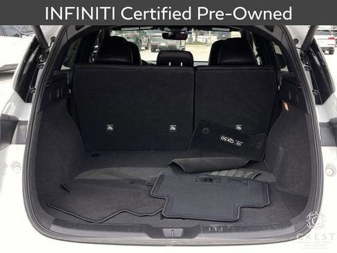 Certified 2025 INFINITI QX50 Sport AWD/4WD image 25
