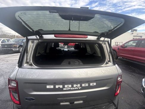 Used 2023 Ford Bronco Sport Big Bend w/ Convenience Package image 7
