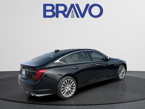 Used 2022 Cadillac CT5 Premium Luxury image 5