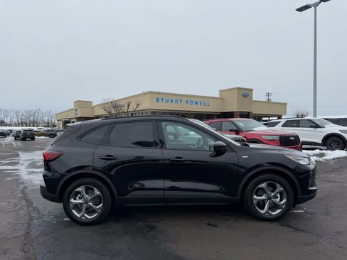New 2025 Ford Escape ST-Line w/ Equipment Group 301A image 19