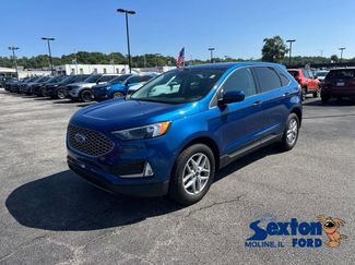 Used 2024 Ford Edge SEL w/ Convenience Package AWD/4WD video 1