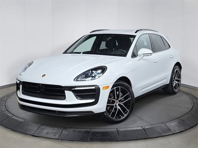 Certified 2025 Porsche Macan