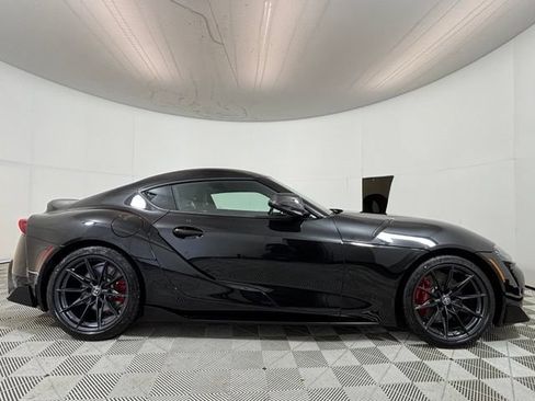 Used 2026 Toyota Supra Premium w/ Driver Assist Package RWD image 8