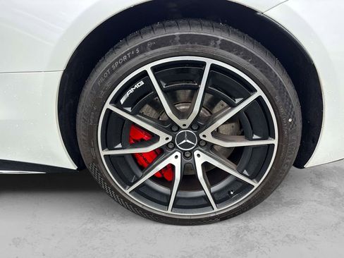 Used 2023 Mercedes-Benz SL 55 AMG 4MATIC image 28