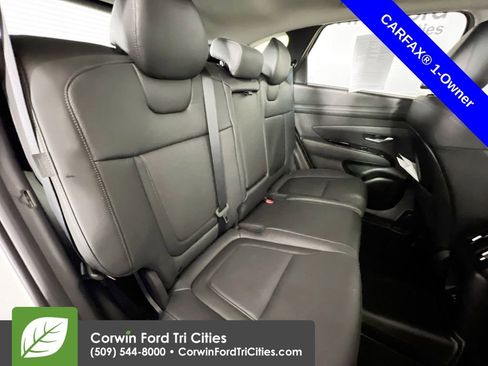 Used 2025 Hyundai Tucson Limited image 17