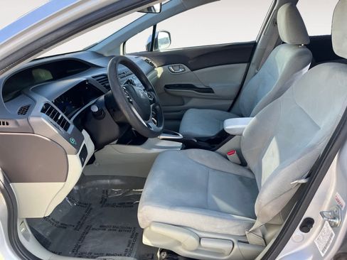 Used 2012 Honda Civic LX image 9