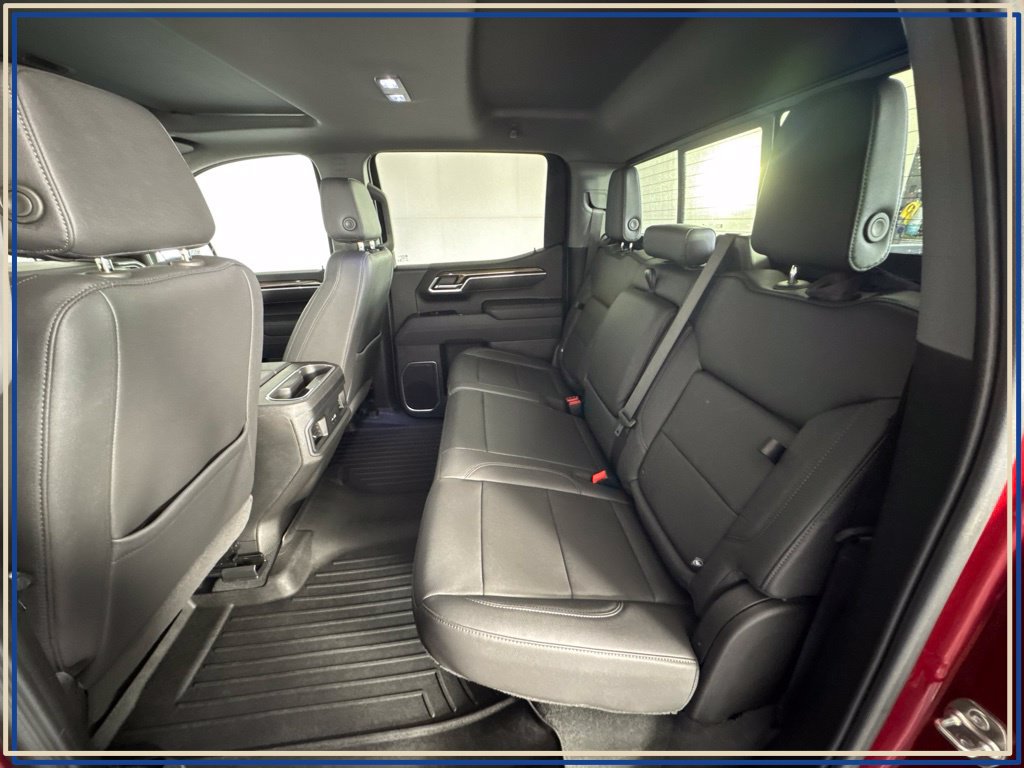 Used 2026 Chevrolet Silverado 1500 RST w/ RST All Star Premium Package AWD/4WD image 28