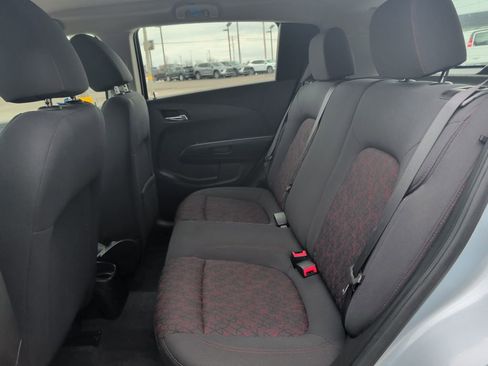 Used 2017 Chevrolet Sonic LT image 19