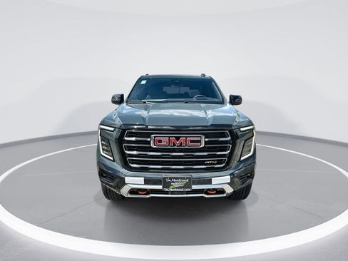 New 2026 GMC Yukon AT4 w/ AT4 Premium Plus Package AWD/4WD image 3