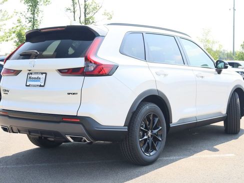 New 2026 Honda CR-V Sport-L image 6