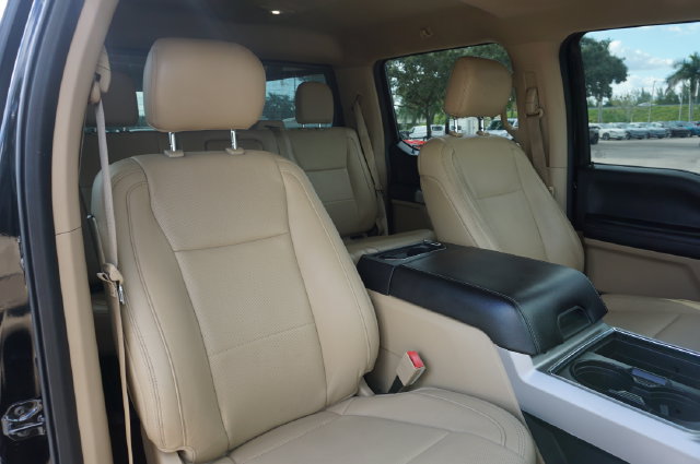 Certified 2018 Ford F250 Lariat w/ Tow Technology Bundle RWD image 2