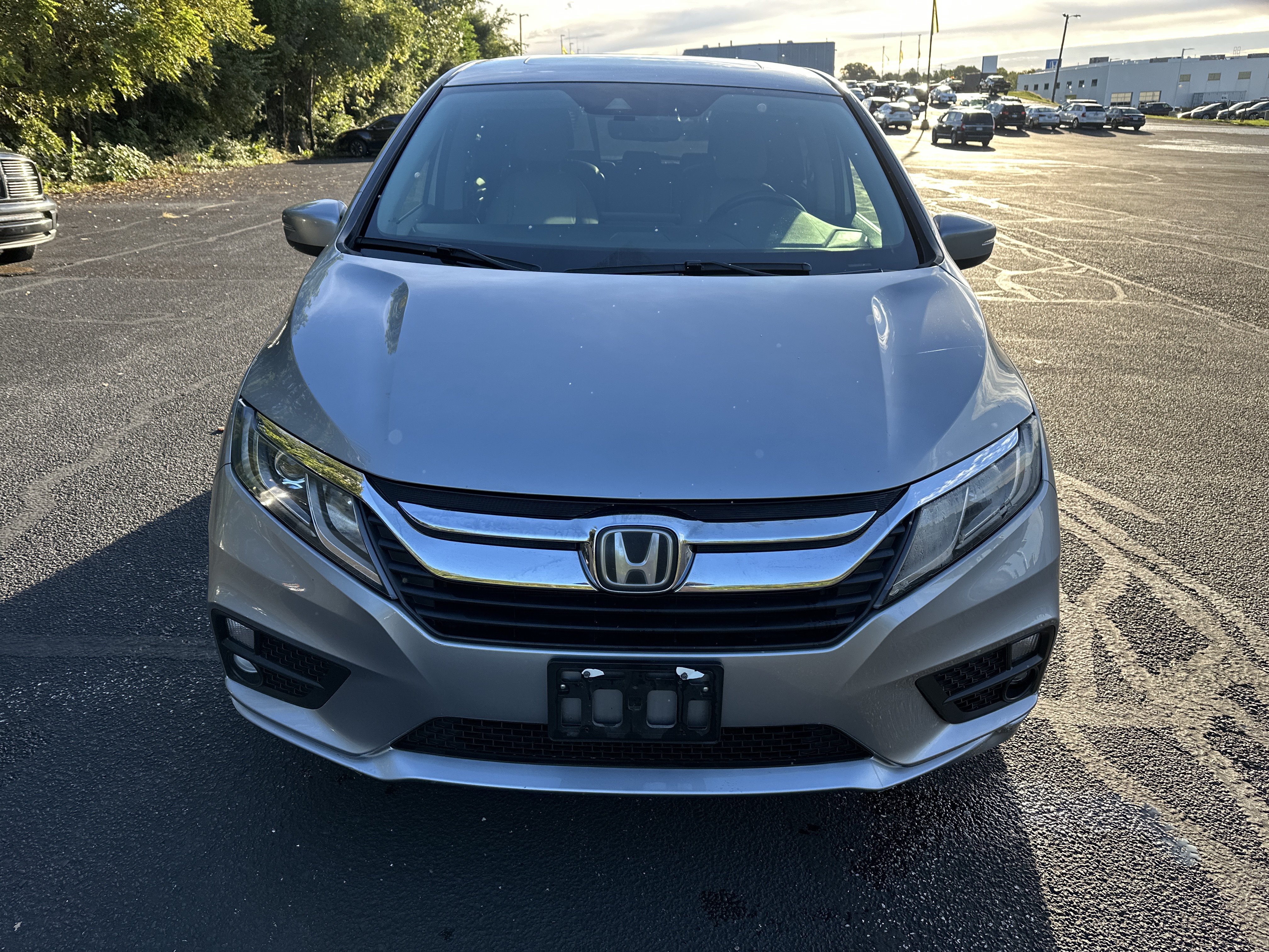 Used 2019 Honda Odyssey EX-L image 2