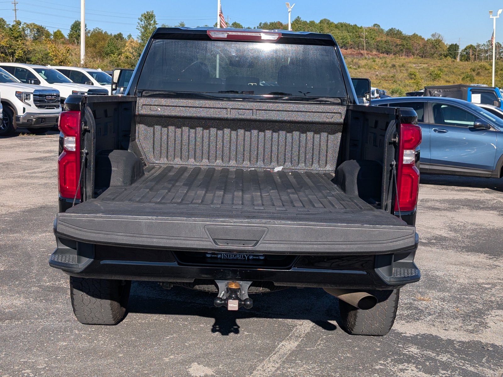 Used 2020 Chevrolet Silverado 2500 Custom w/ Custom Value Package AWD/4WD image 19