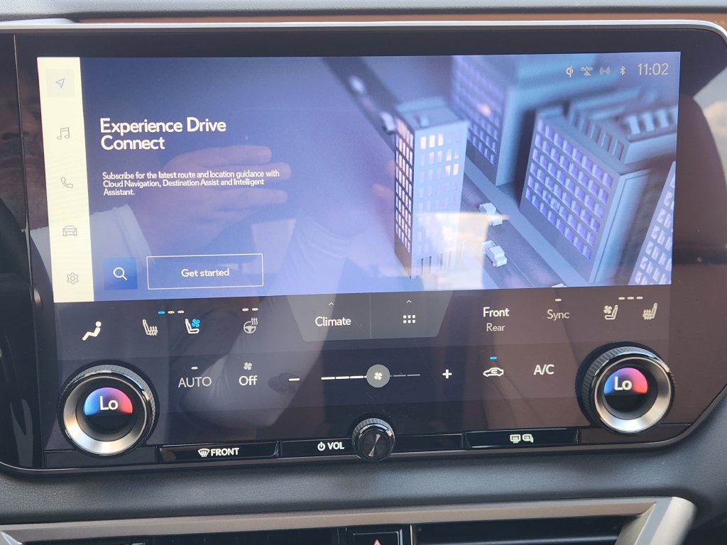 Certified 2024 Lexus RX 350 Premium Plus w/ Cold Area Package FWD image 16